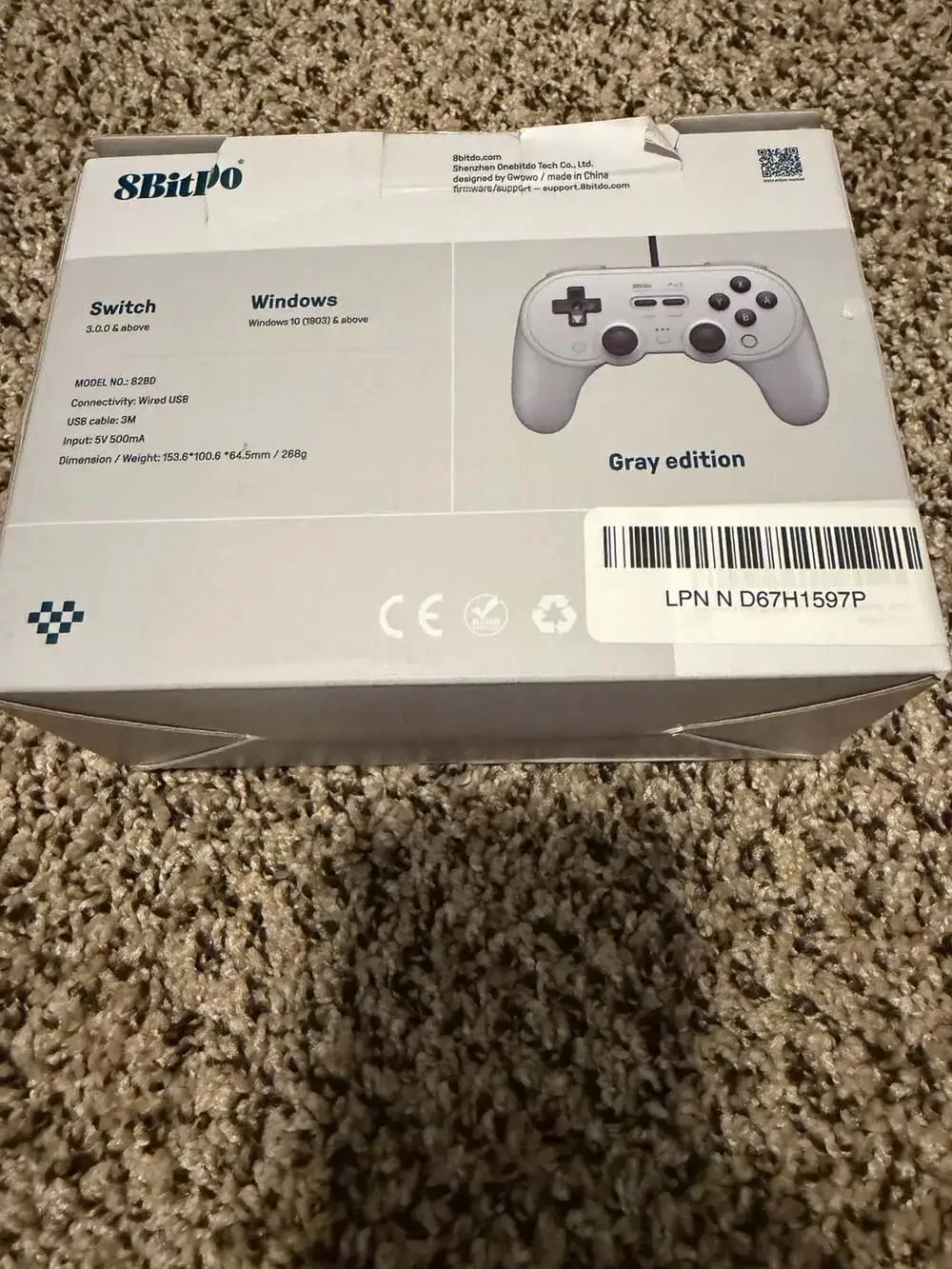 8BitDo pre owned